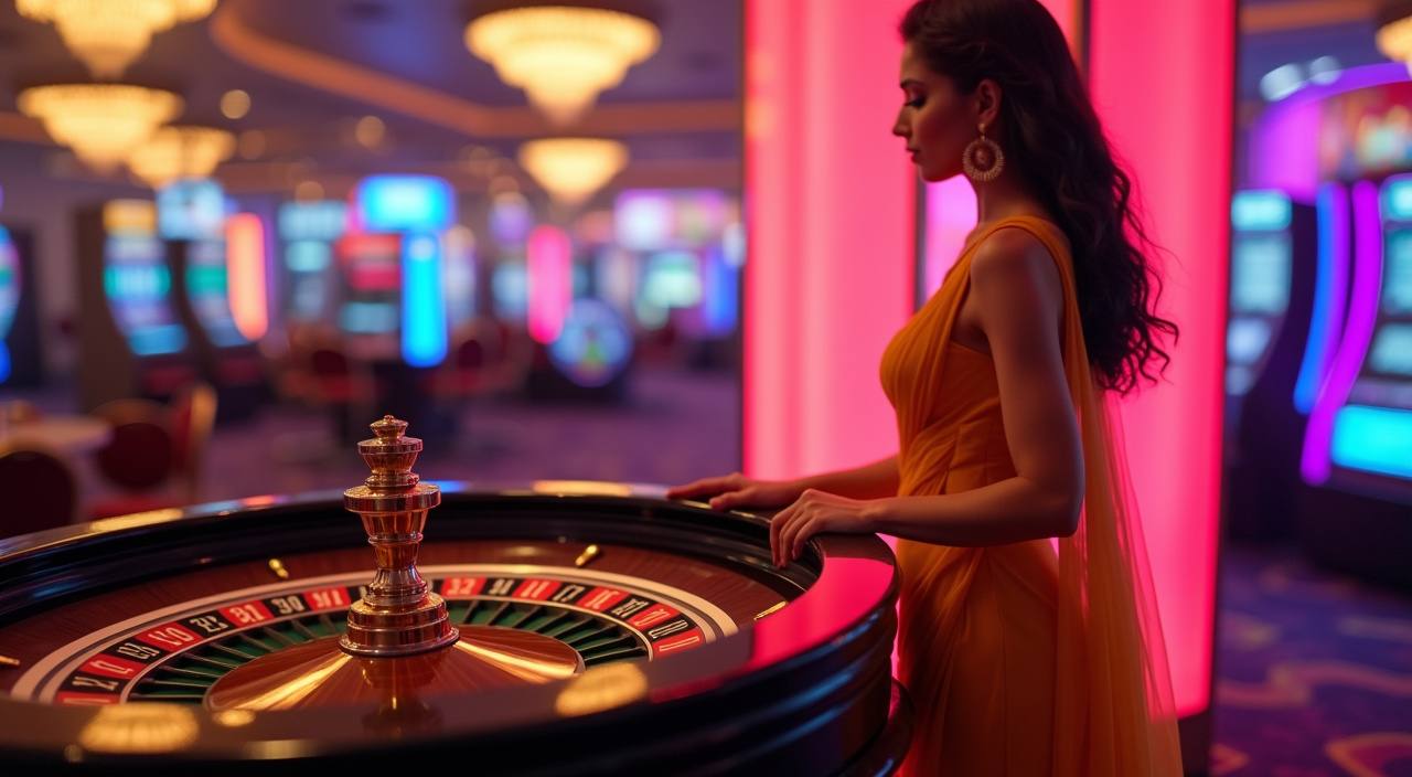 lotus999 Magic Mushroom Slots at lotus999 India